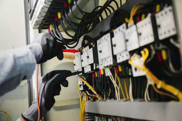 Best Industrial Electrical Services  in Greybull, WY